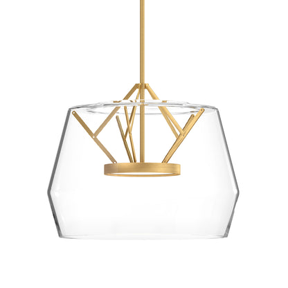 Deco 18-in Pendant