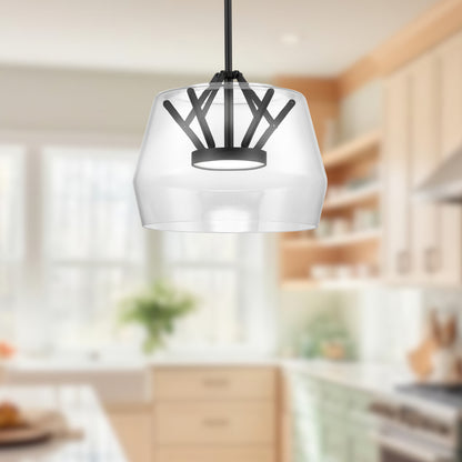 Deco 18-in Pendant