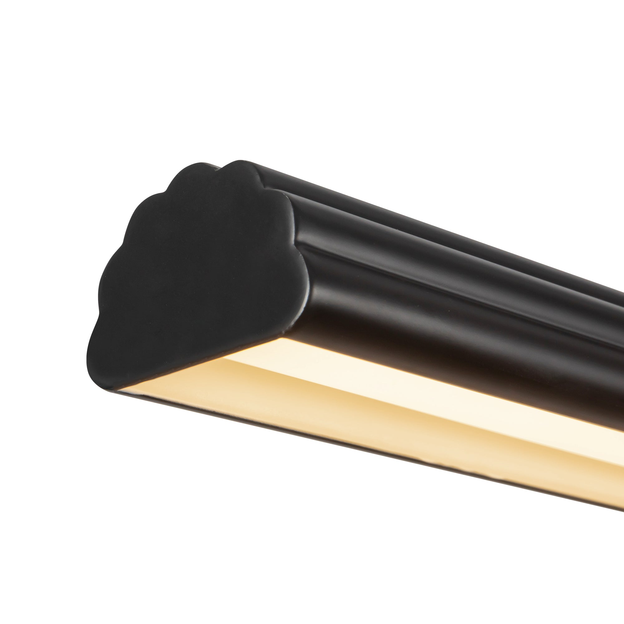 イマン ポワージュ コランダーL Dottie 48-in Linear Pendant – Kuzco Lighting