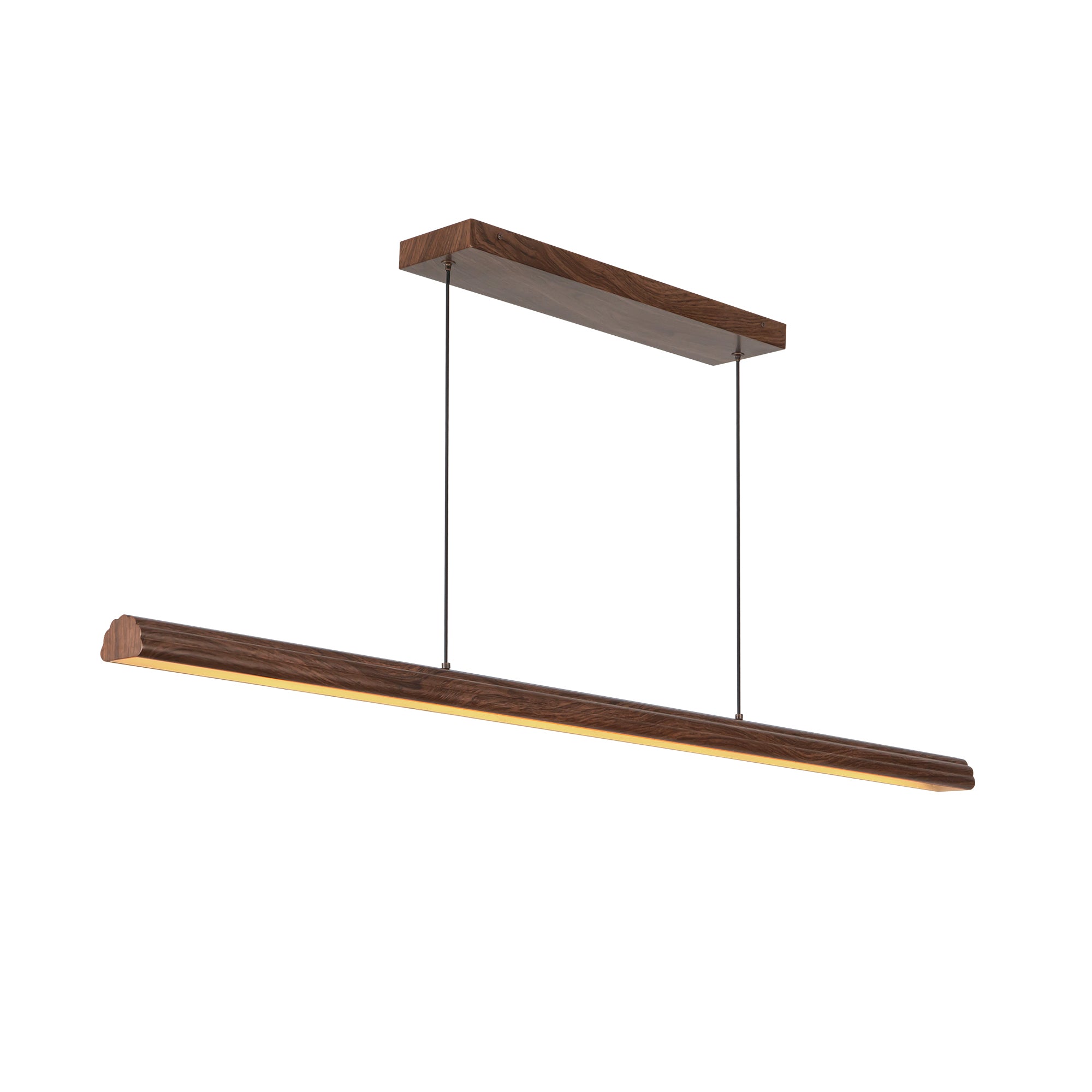 Dottie 48-in Linear Pendant – Kuzco Lighting