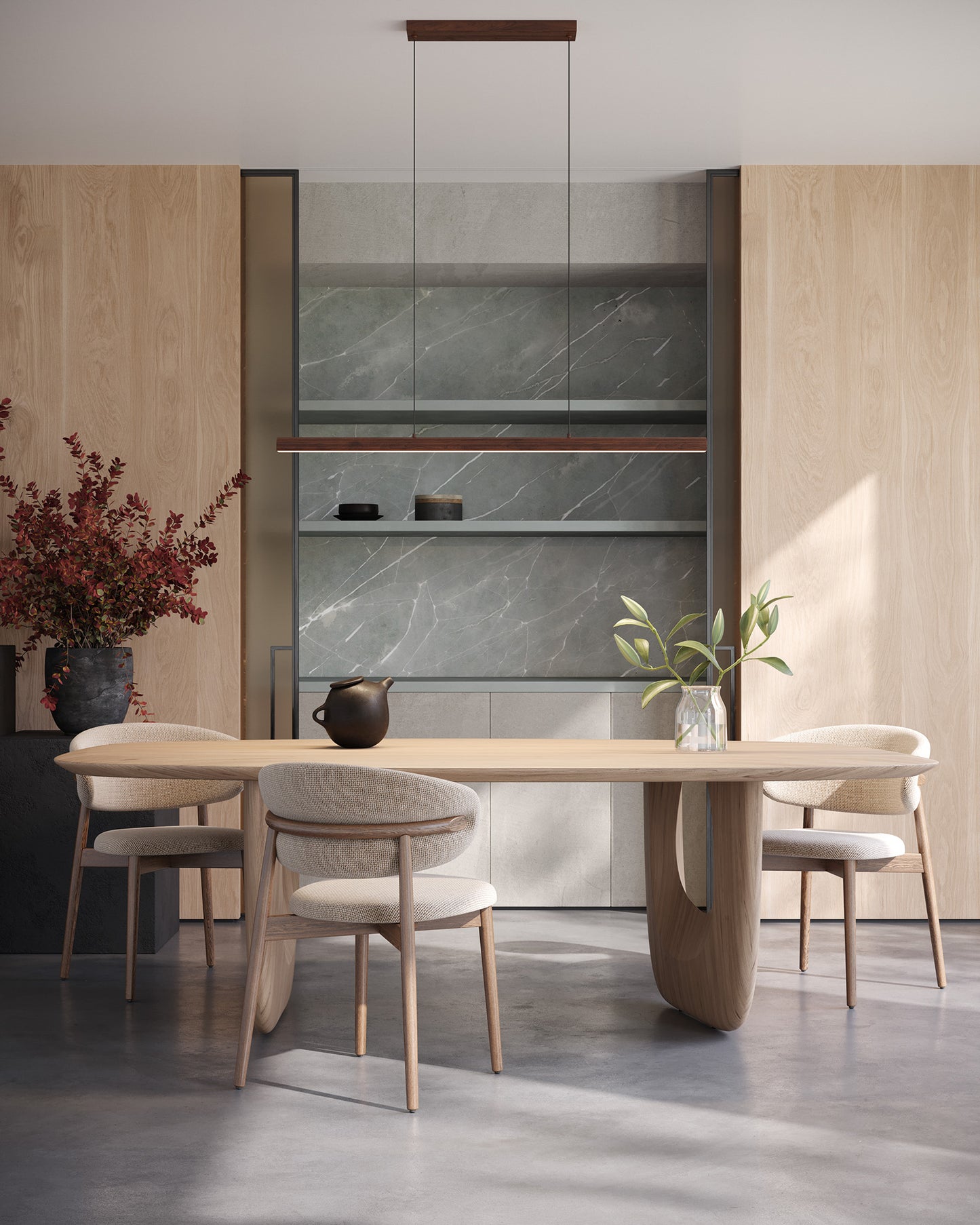 Dottie 48-in Linear Pendant