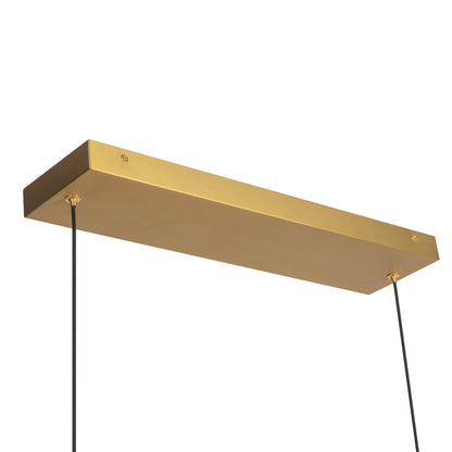 Dottie 60-in Linear Pendant