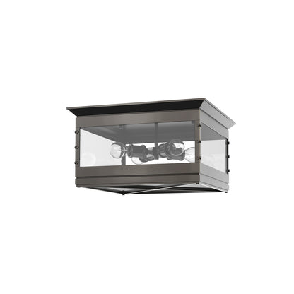 Douglas 18-in Flush Mount