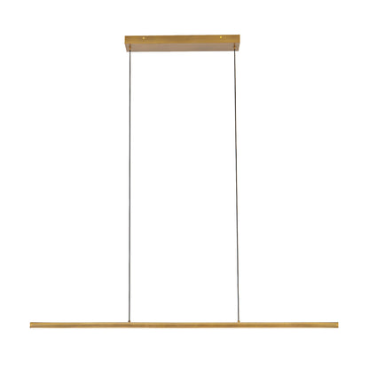 Drift 45-in Linear Pendant