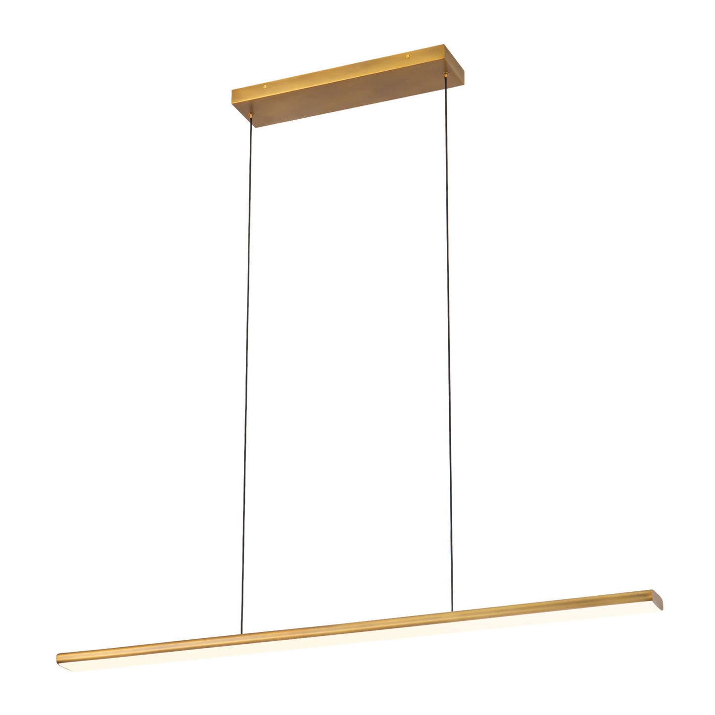 Drift 45-in Linear Pendant