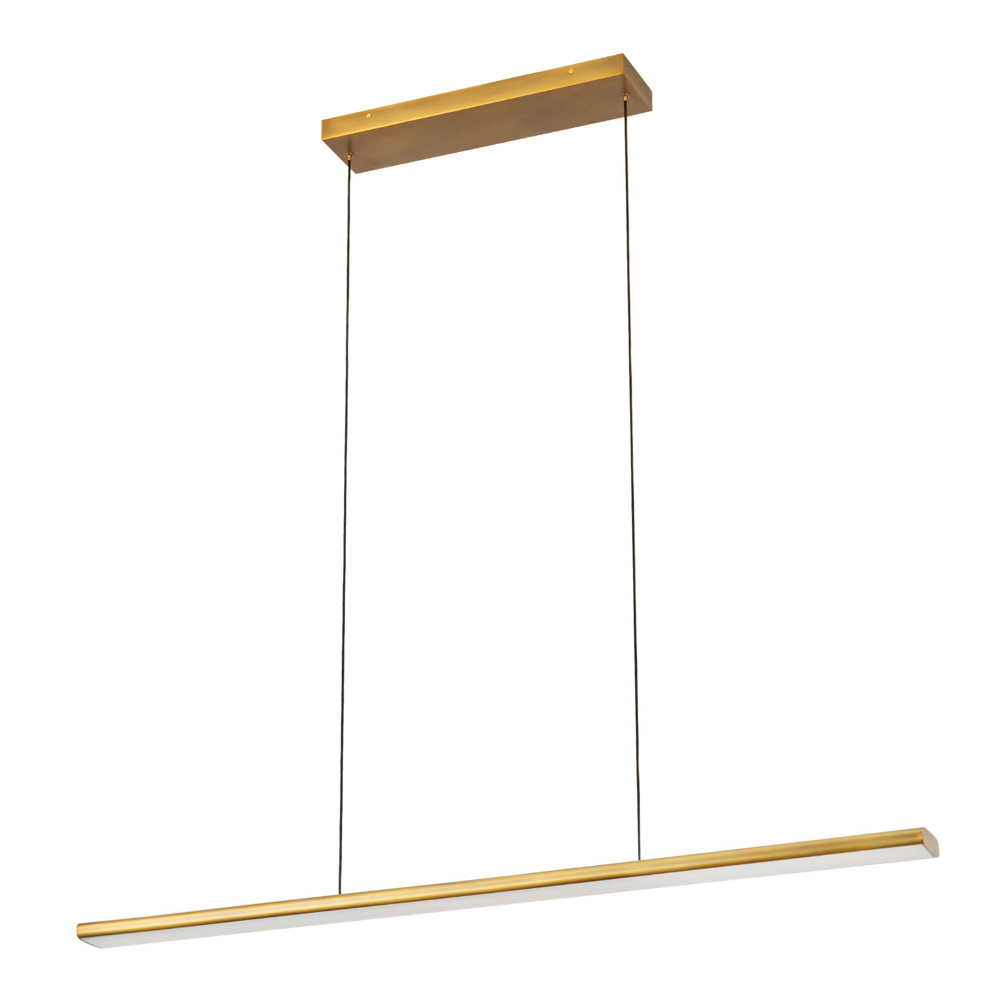 Drift 45-in Linear Pendant – Kuzco Lighting