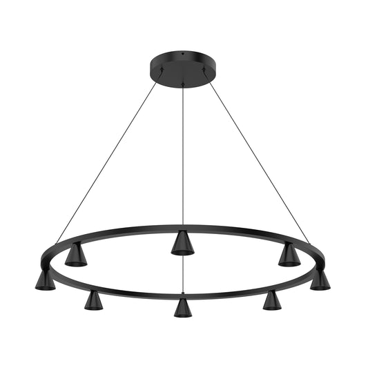 Dune 33-in Chandelier