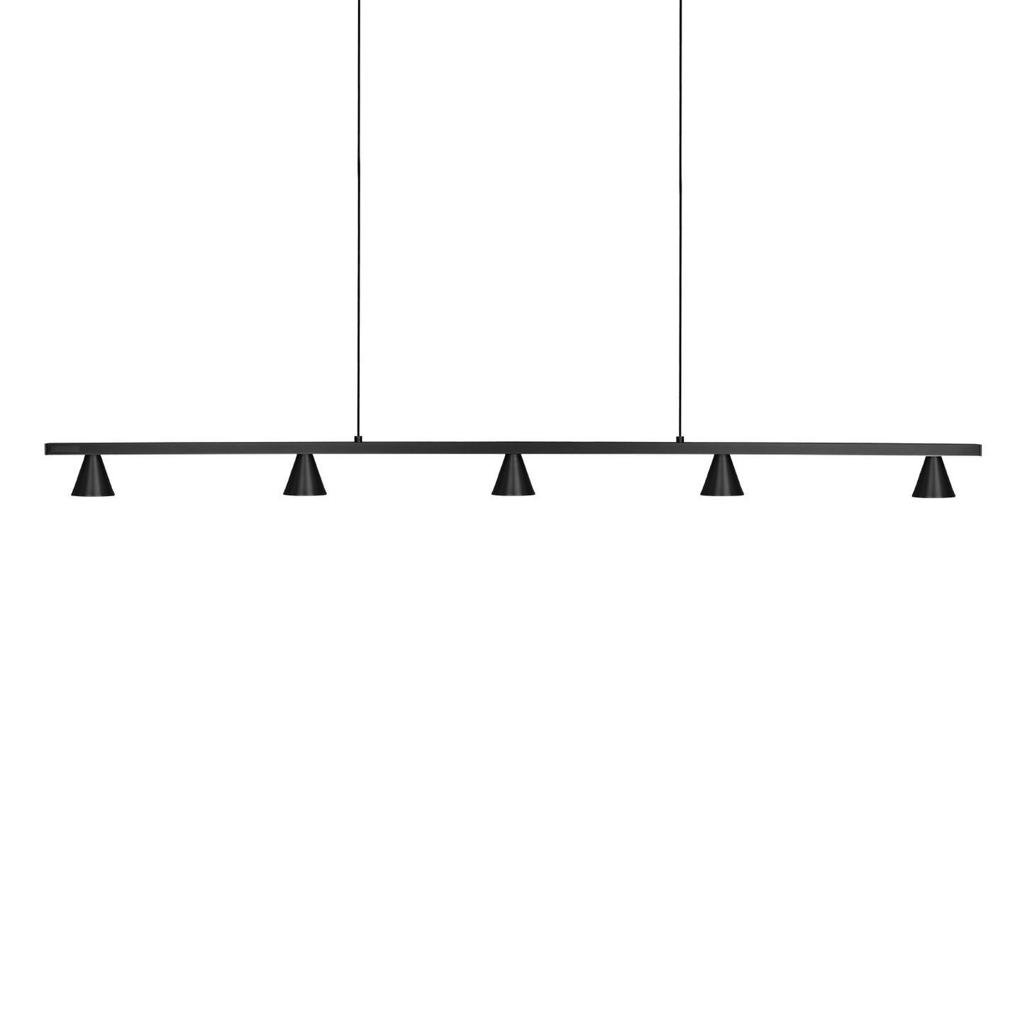 Dune 47-in Linear Pendant