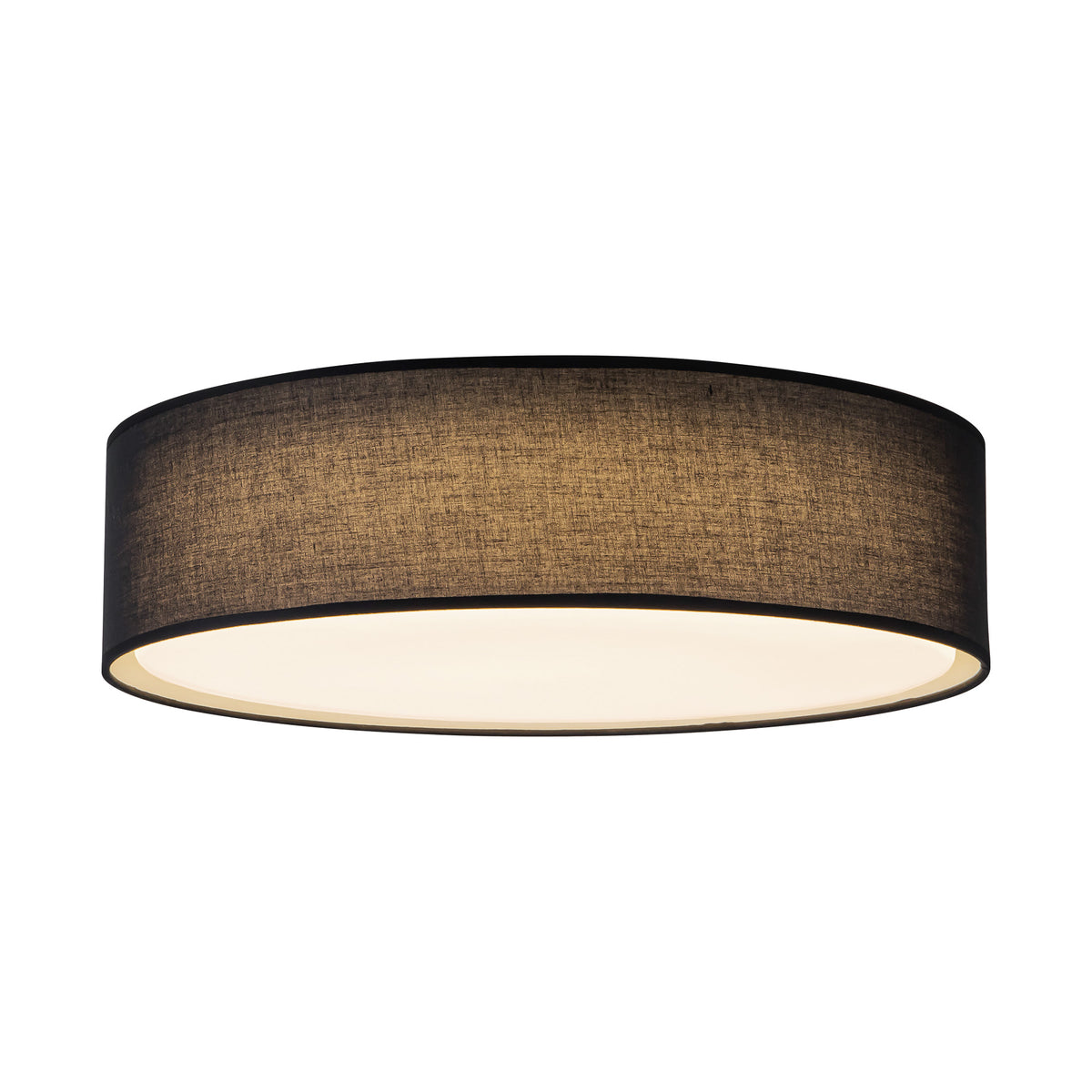 Dustin 15-in Flush Mount