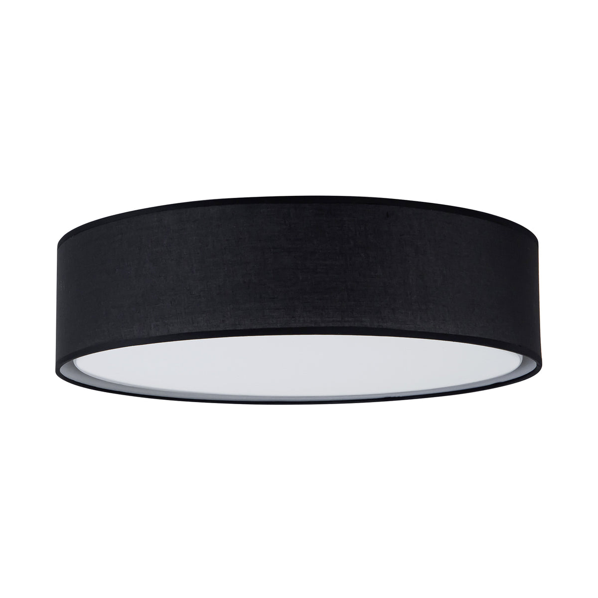 Dustin 15-in Flush Mount