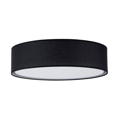 Dustin 15-in Flush Mount