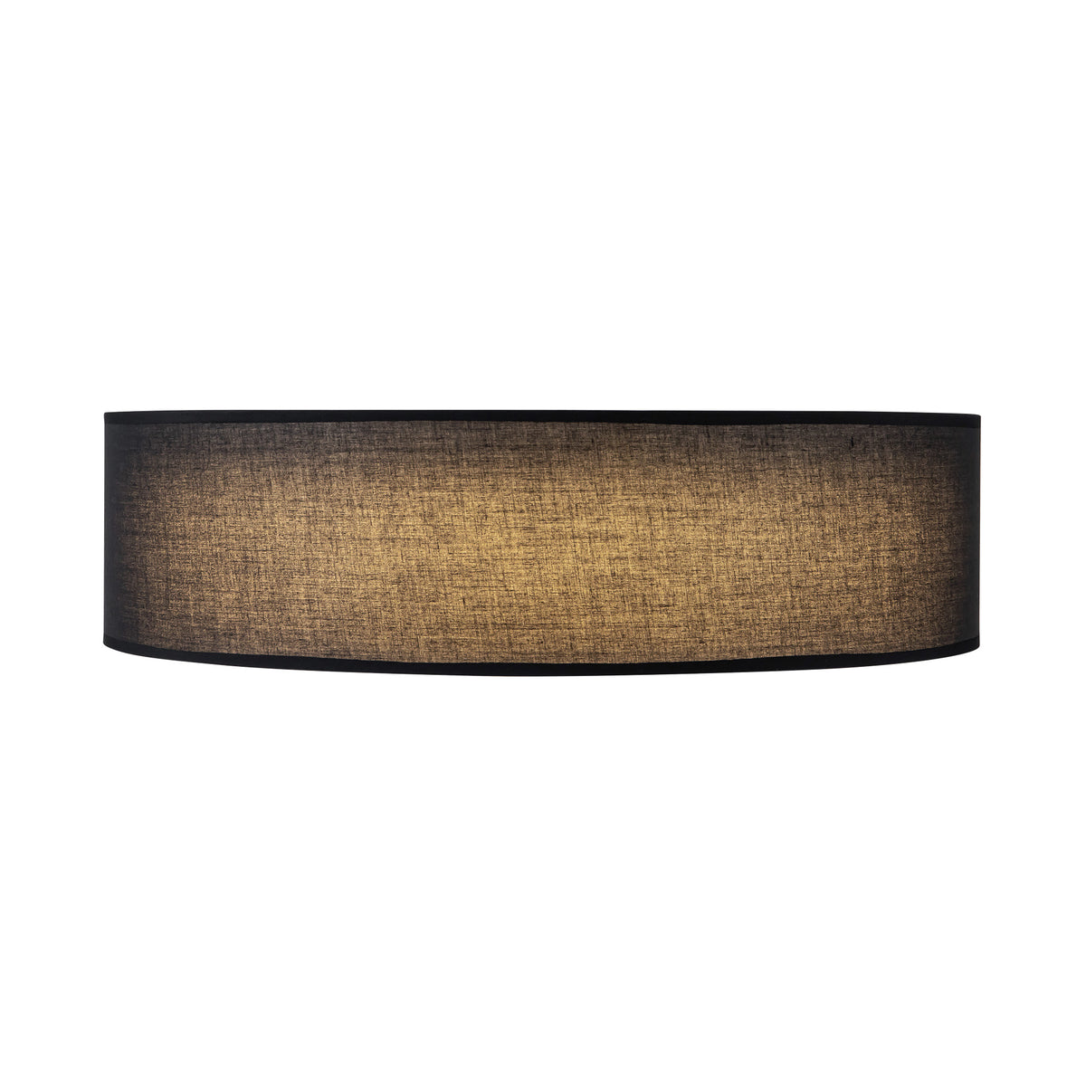 Dustin 15-in Flush Mount