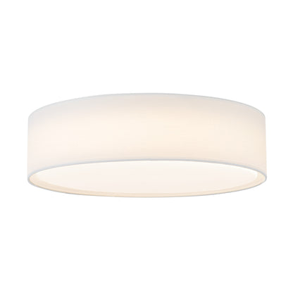 Dustin 15-in Flush Mount