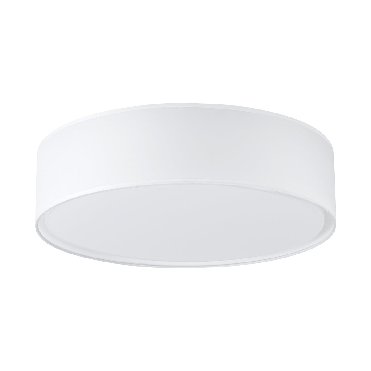 Dustin 15-in Flush Mount