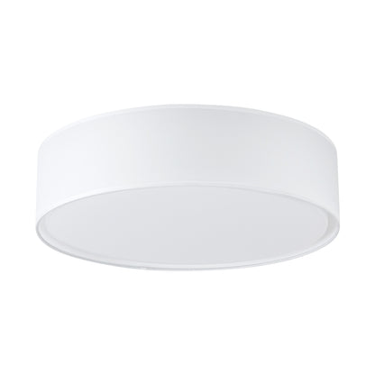 Dustin 15-in Flush Mount