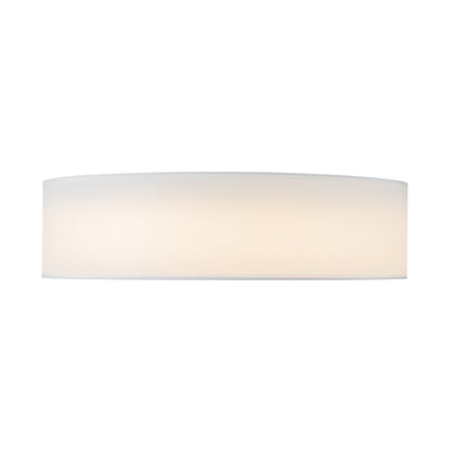 Dustin 15-in Flush Mount