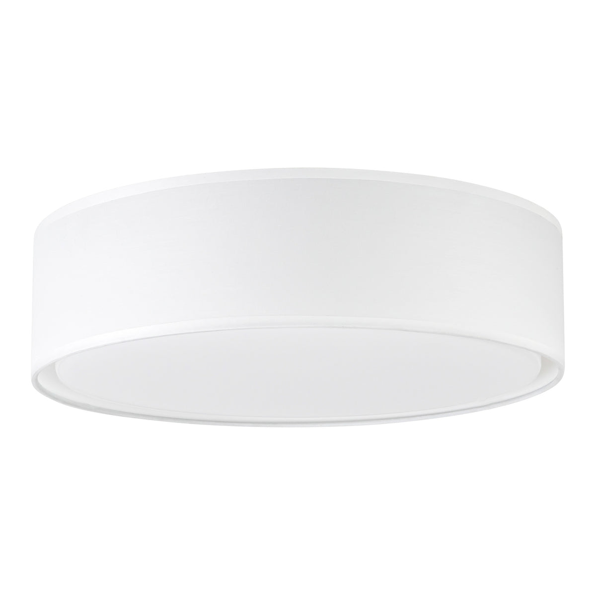 Dustin 19-in Flush Mount