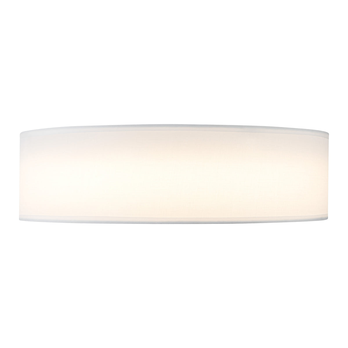 Dustin 19-in Flush Mount