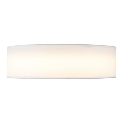 Dustin 19-in Flush Mount
