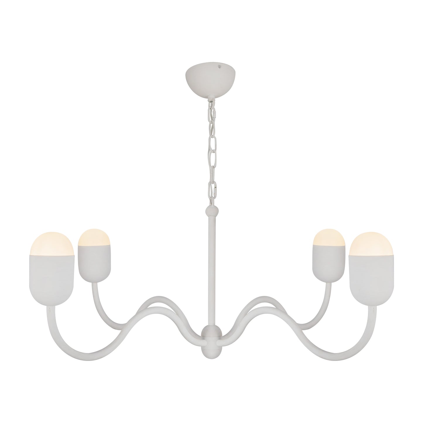 Effie 39-in Chandelier