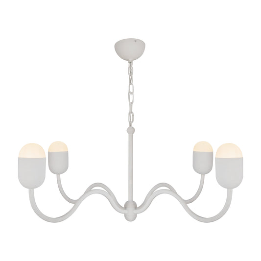 Effie 39-in Chandelier