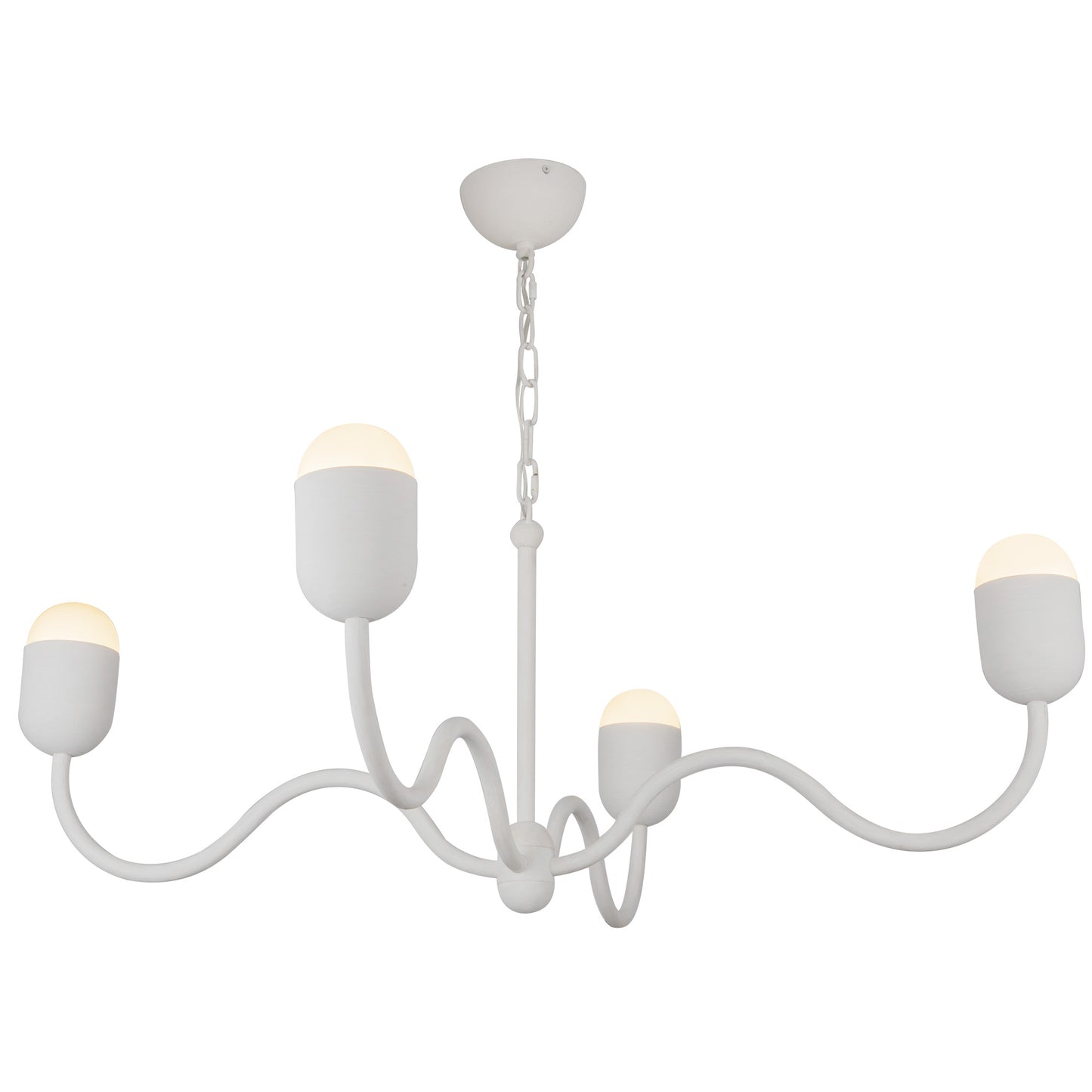 Effie 39-in Chandelier