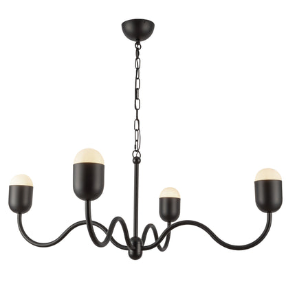 Effie 39-in Chandelier