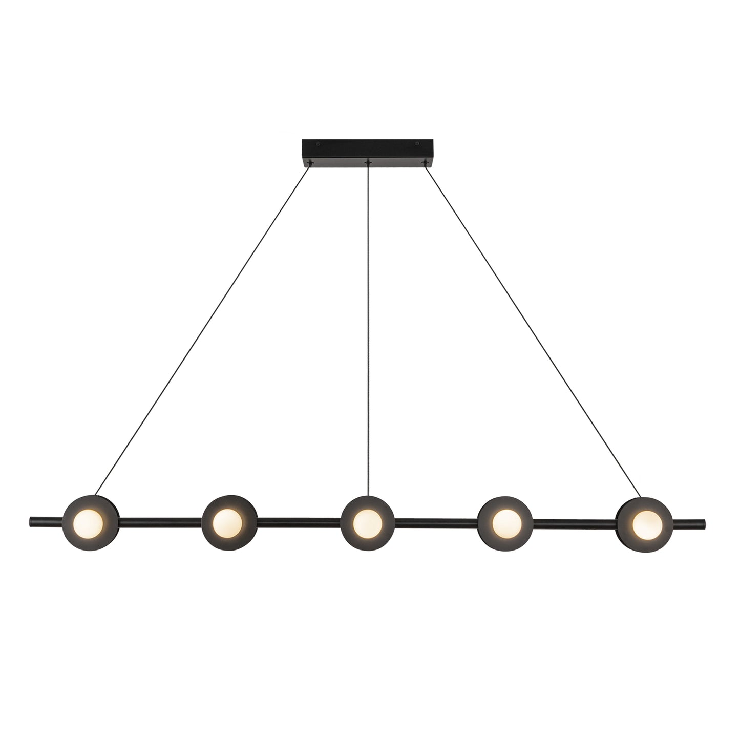 Elixir 48-in Linear Pendant