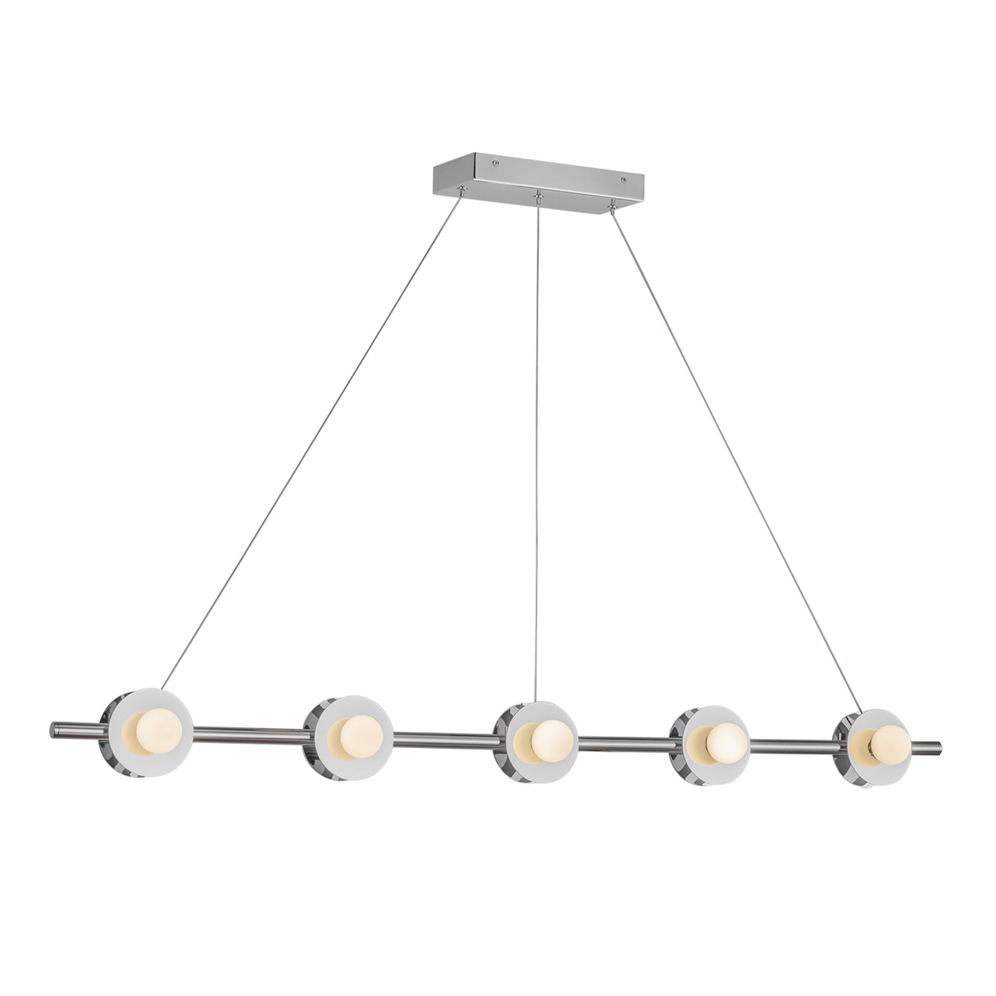 Elixir 48-in Linear Pendant