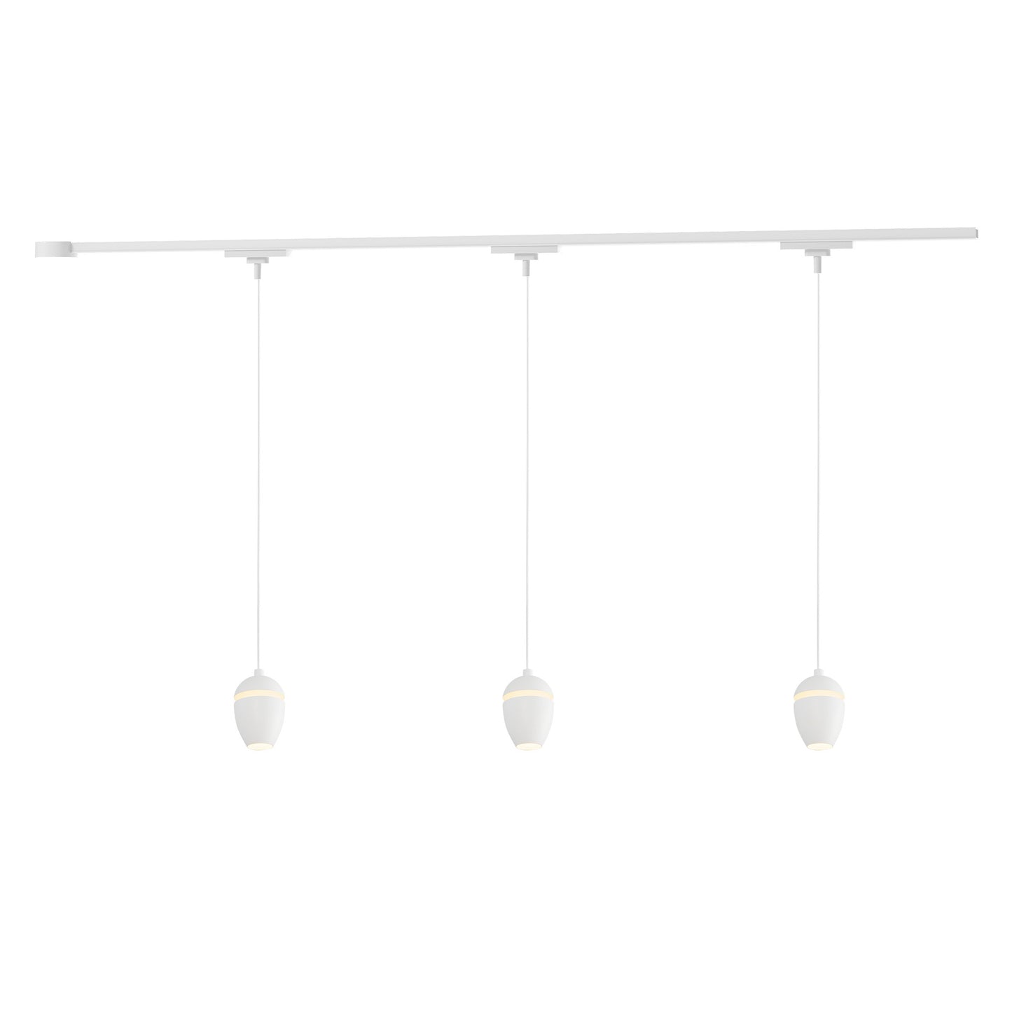 Trilo Ceiling Kit - Eloa 3-Head