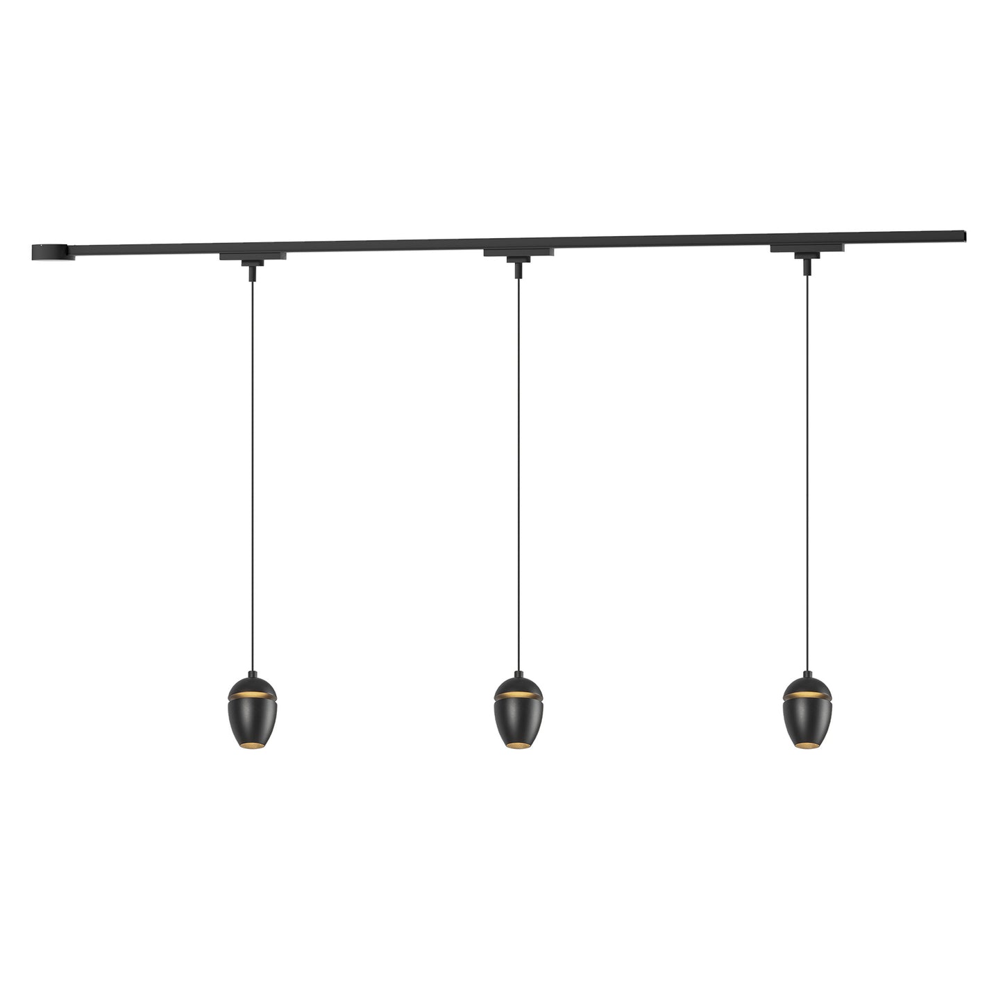 Trilo Ceiling Kit - Eloa 3-Head