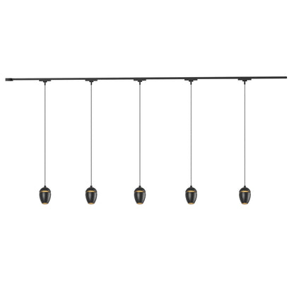 Trilo Ceiling Kit - Eloa 5-Head