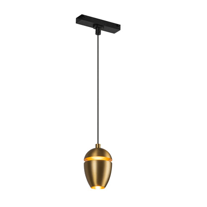 Eloa 4-in Trilo Track Pendant