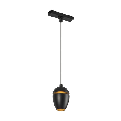 Eloa 4-in Trilo Track Pendant