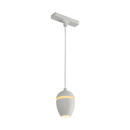 Eloa 4-in Trilo Track Pendant