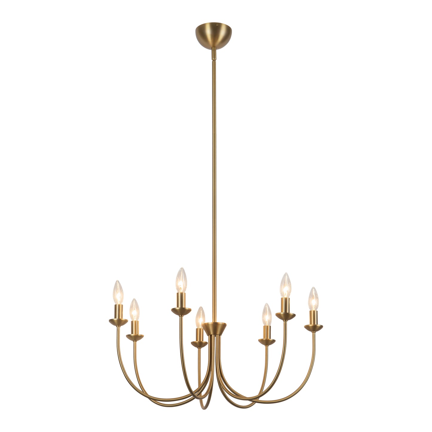 Ember 26-in Chandelier