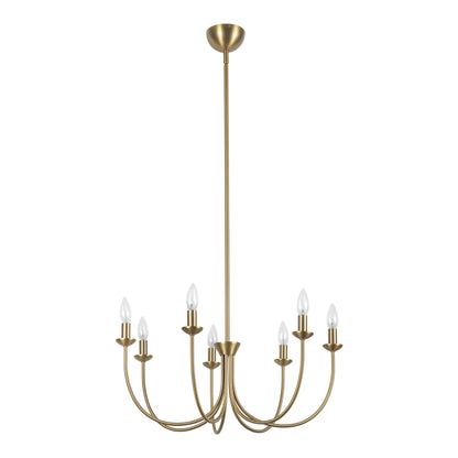 Ember 26-in Chandelier