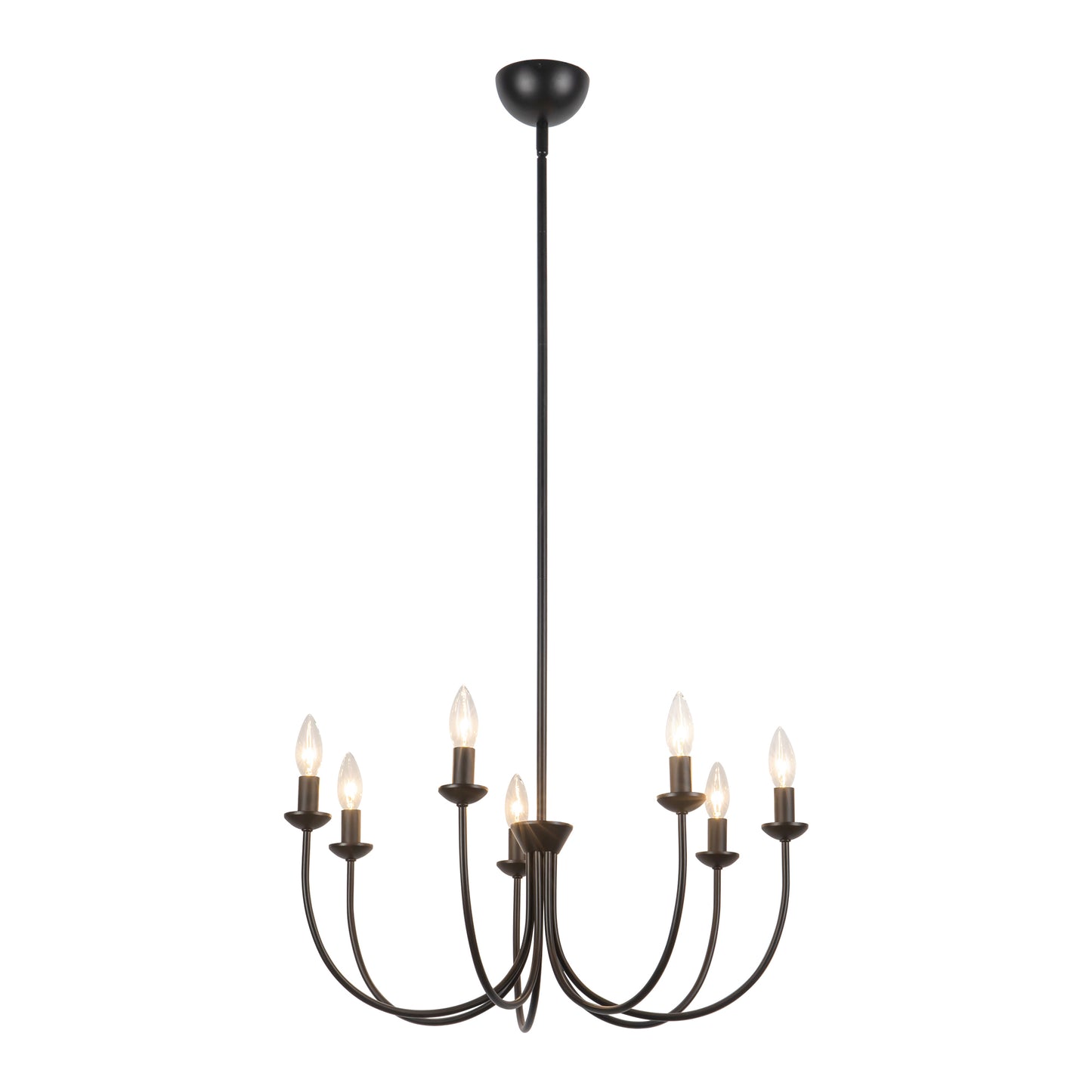 Ember 26-in Chandelier