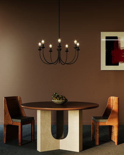 Ember 26-in Chandelier