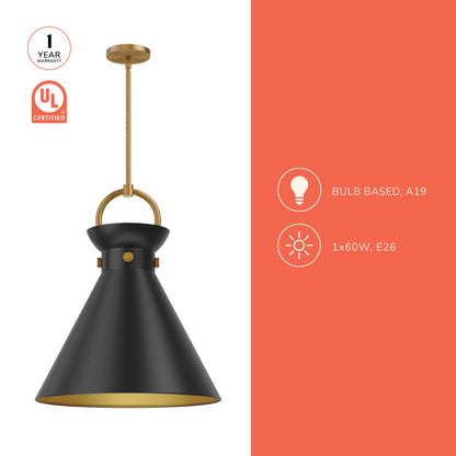 Emerson 18-in Pendant