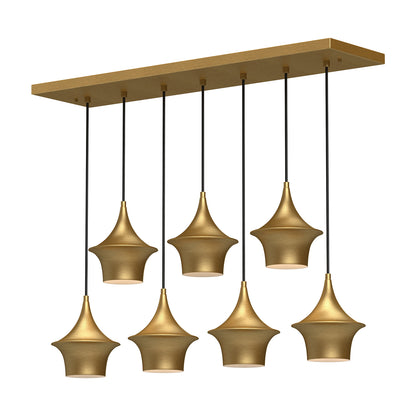 Emiko 36-in Linear Pendant