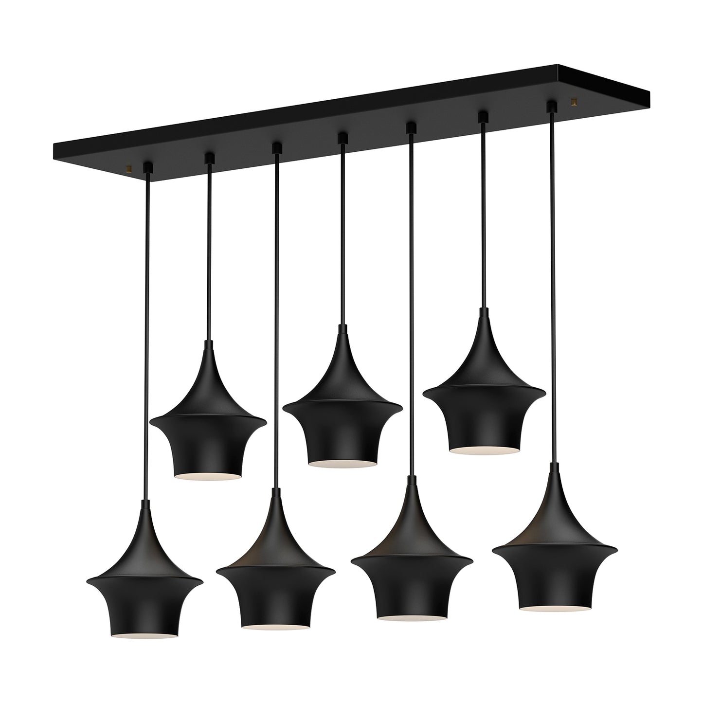 Emiko 36-in Linear Pendant