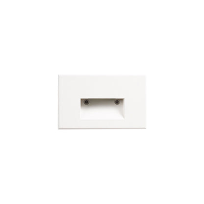 Sonic 3-in Exterior Wall/Step Light