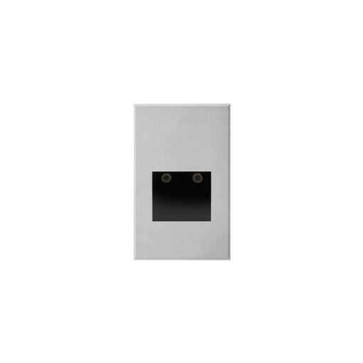 Sonic 5-in Exterior Wall/Step Light