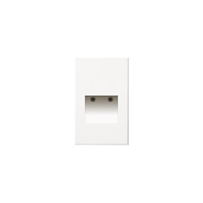 Sonic 5-in Exterior Wall/Step Light