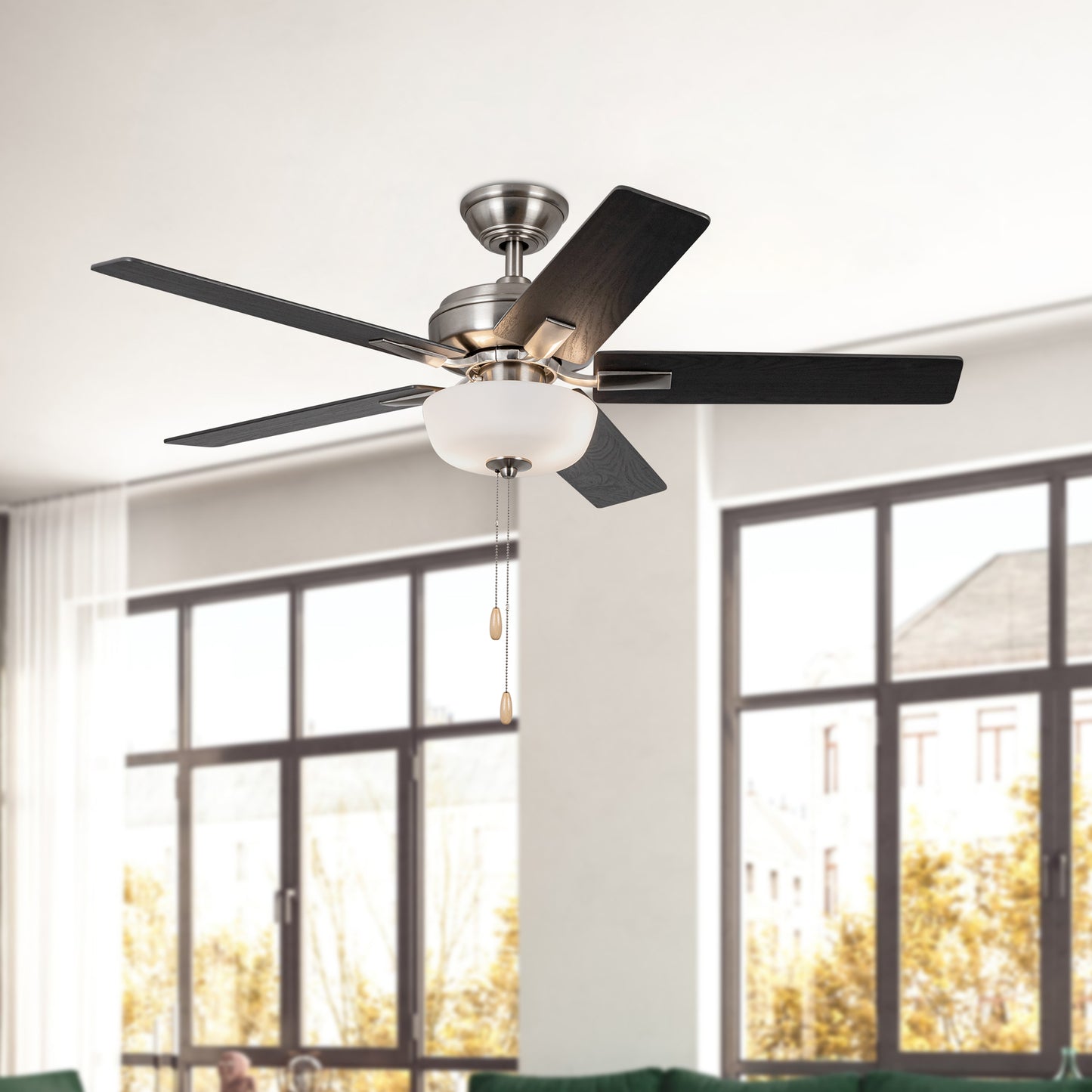 Erikson 52-in Ceiling Fan