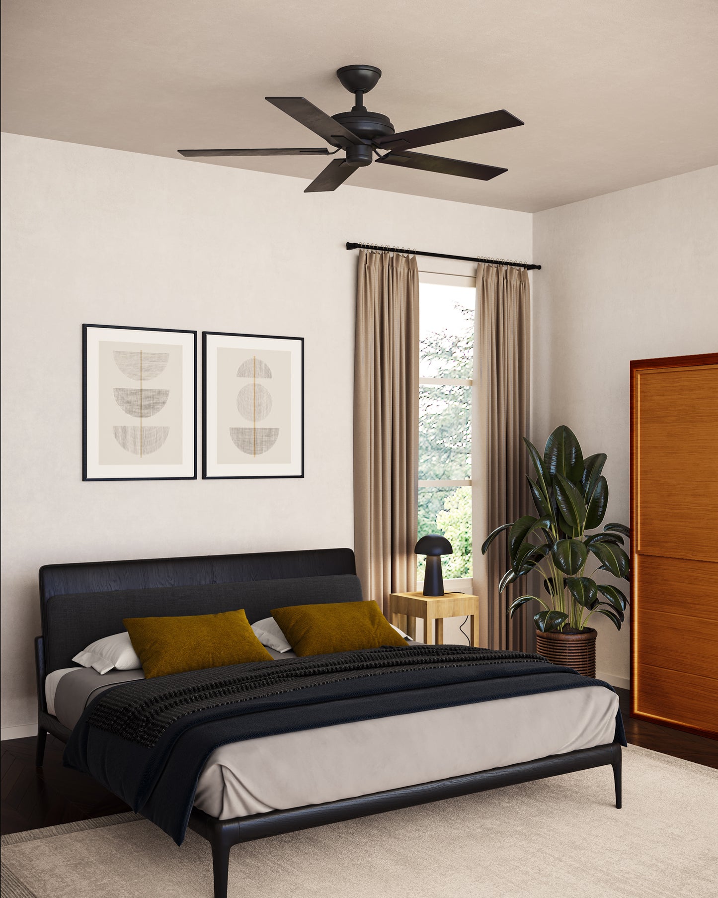 Erikson 52-in Ceiling Fan