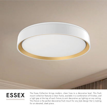 Essex 16-in Flush Mount
