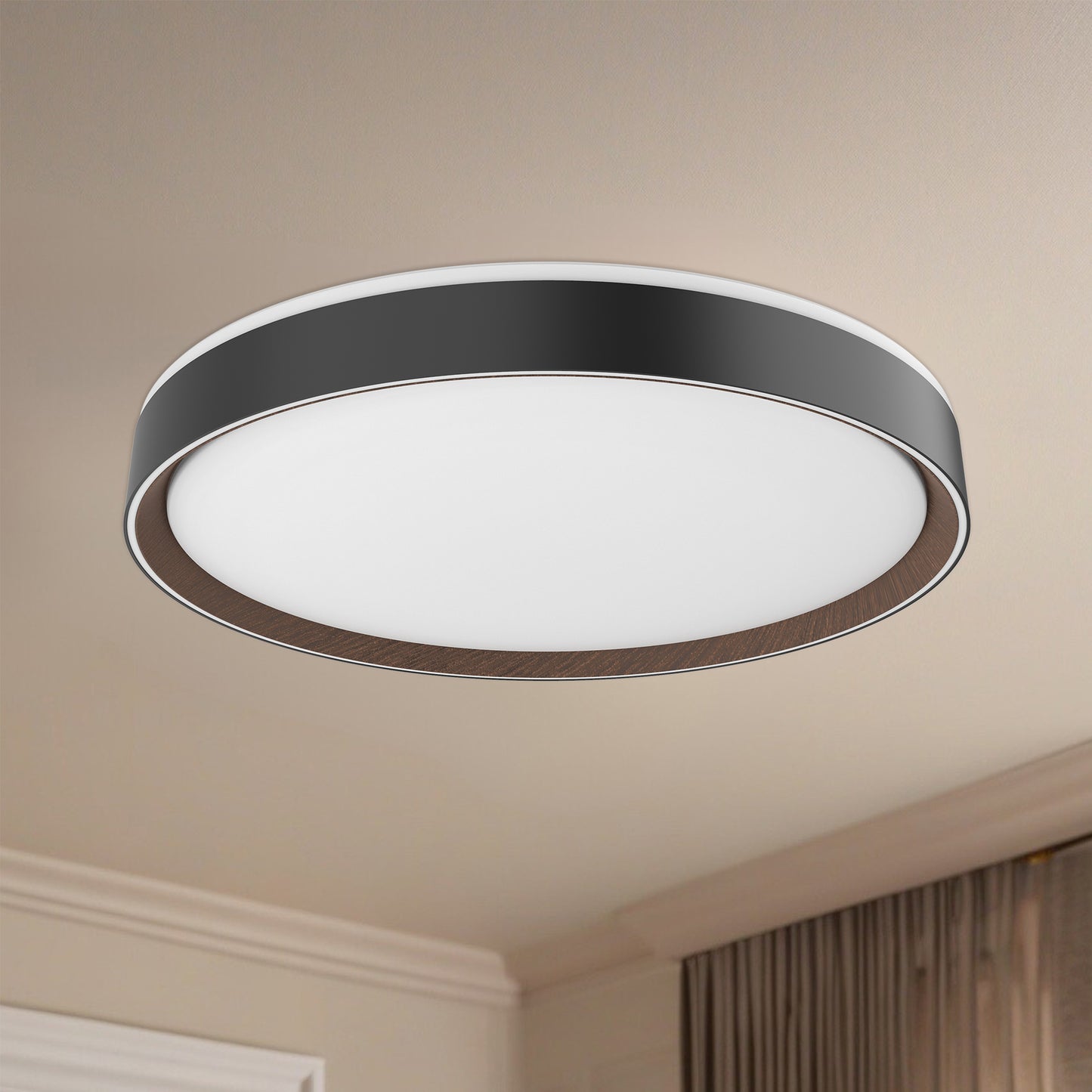 Essex 20-in Flush Mount