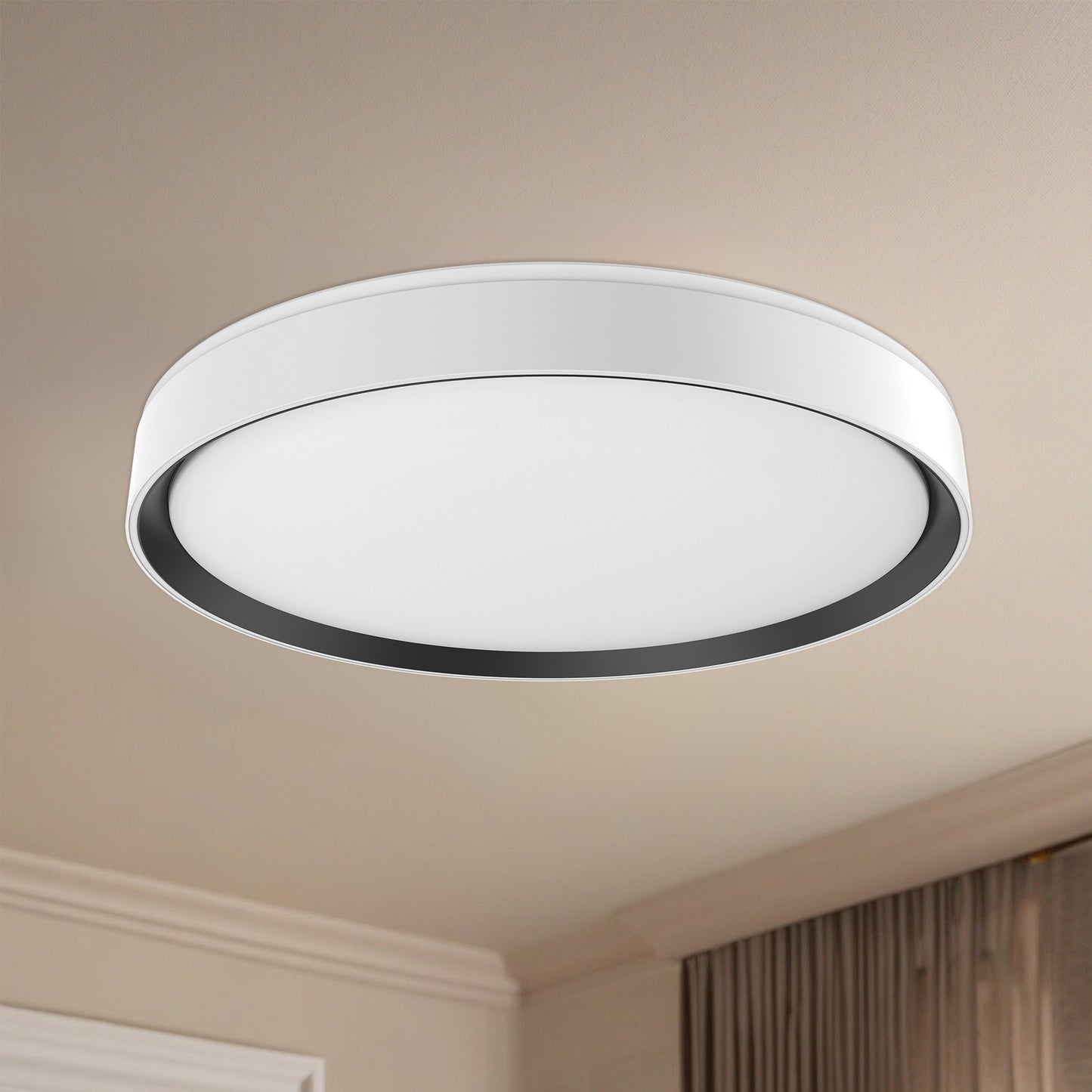 Essex 20-in Flush Mount